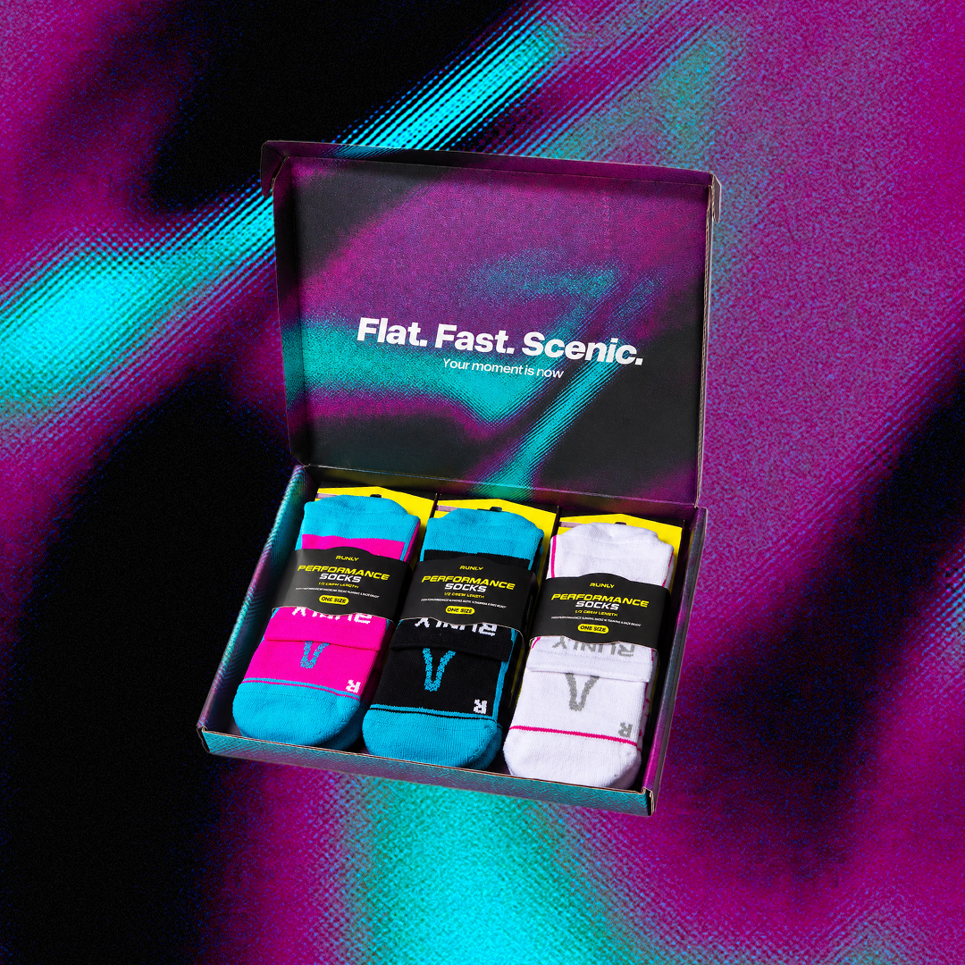 2026 GOLD COAST CITY EDITION - SOCK PACK