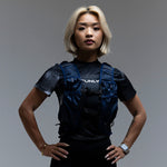 HYDRATION VEST | RUNLY R700 | NAVY BLUE