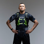 HYDRATION VEST | RUNLY R700 | BLACK