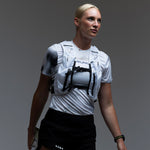 HYDRATION VEST | RUNLY R700 | WHITE