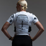 HYDRATION VEST | RUNLY R700 | WHITE