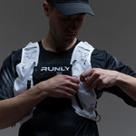 HYDRATION VEST | RUNLY R700 | WHITE
