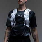 HYDRATION VEST | RUNLY R700 | WHITE