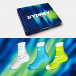 2026 SYDNEY CITY EDITION - SOCK PACK