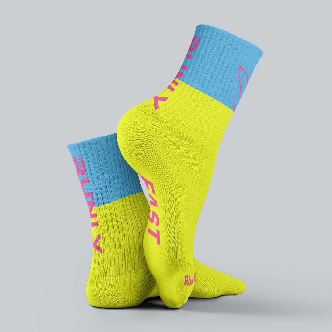 Running Socks | Miami