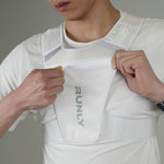 RUNNING VEST | OG2 OFF WHITE