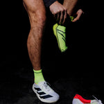 Performance Running Socks | Volt Yellow
