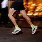 Performance Running Socks | Volt Yellow
