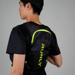 HYDRATION VEST | RUNLY R700 | BLACK