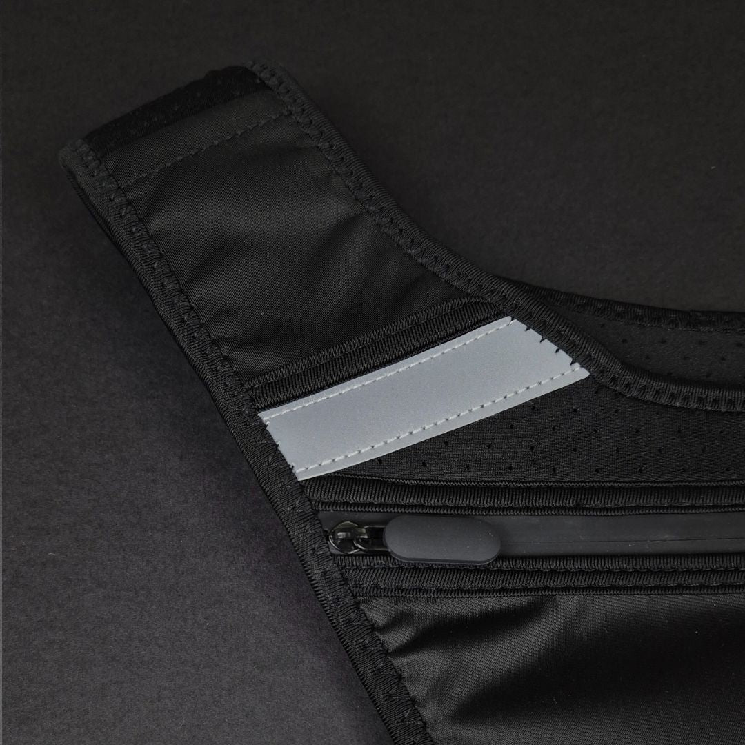 RUNNING VEST | OG2 TRIPLE BLACK