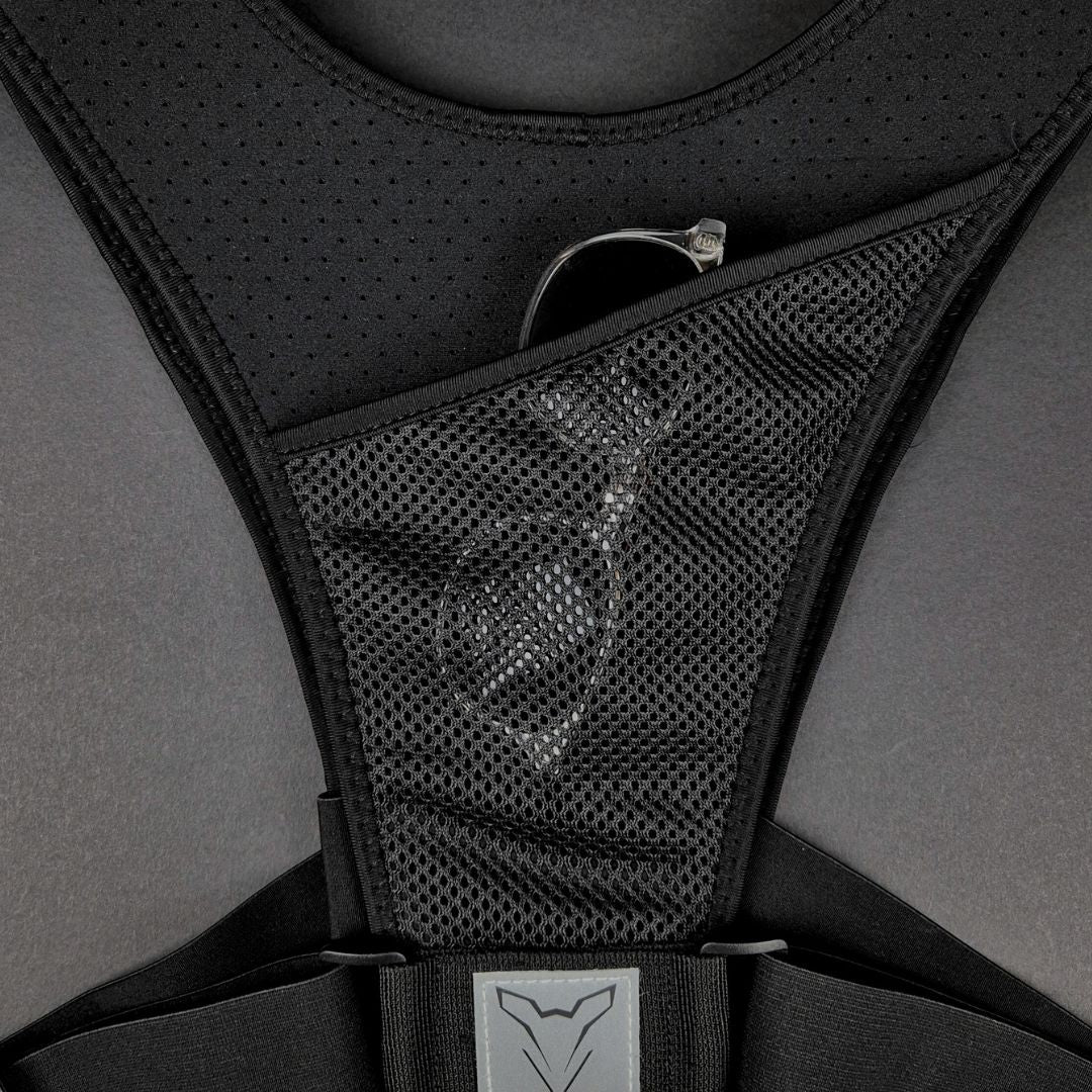 RUNNING VEST | OG2 TRIPLE BLACK