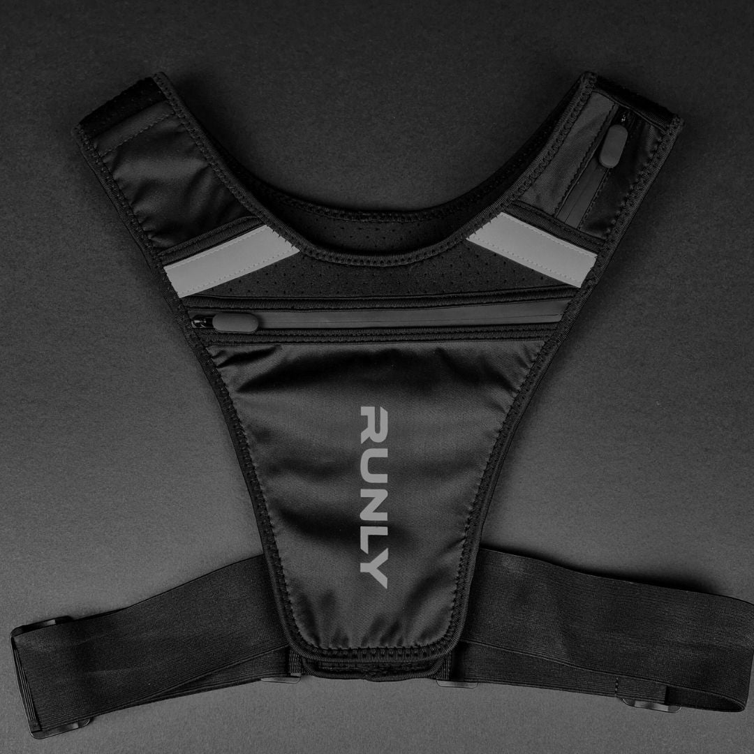 RUNNING VEST | OG2 TRIPLE BLACK