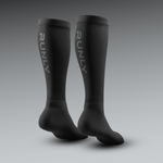 Compression Recovery Socks | Black