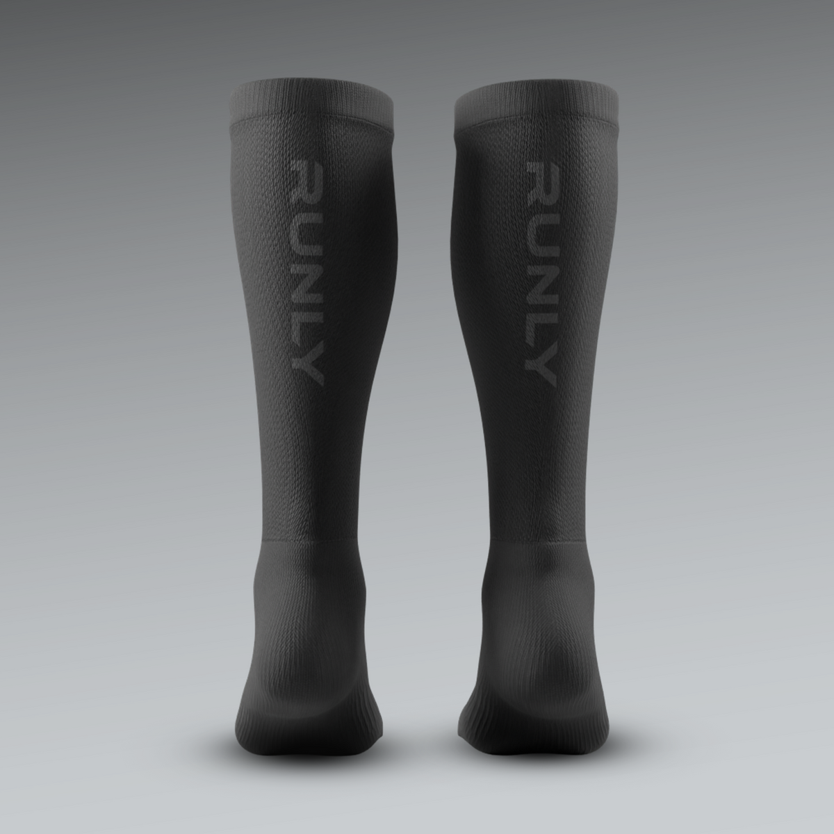 Compression Recovery Socks | Black