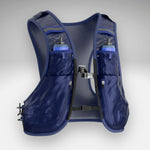 HYDRATION VEST | RUNLY R700 | NAVY BLUE