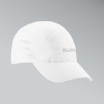 Running Cap | White